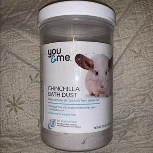 Chinchilla Bath Dust